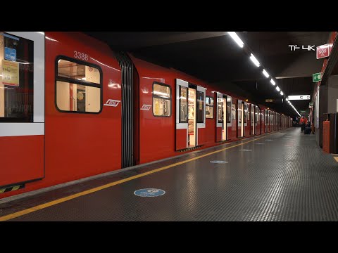 Metro Milano - Lampugnano