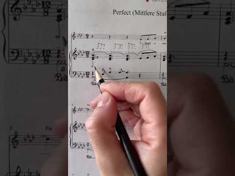 Wie man Achtel-Taktarten zählt.