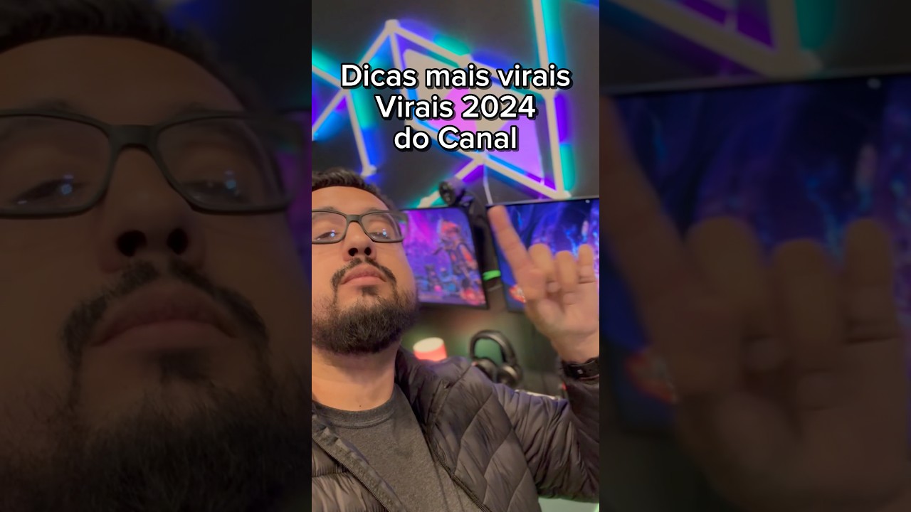 Três sites mais virais de 2024