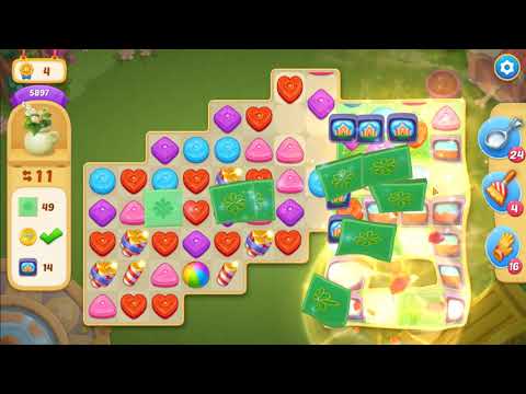 Matchington Mansion Level 5897 No Boosters