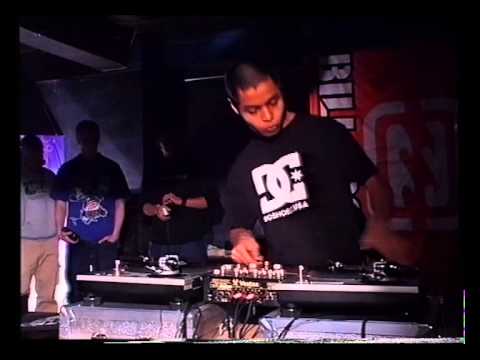 Introbeats @ Skífuskank #2 - Funk Routine