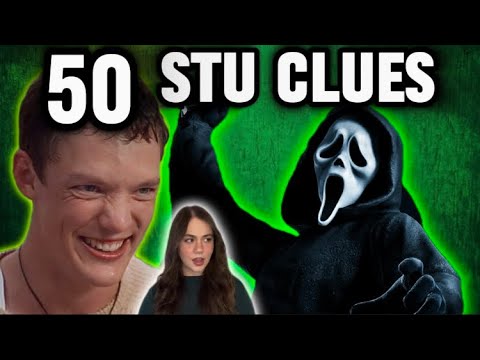 50 Stu Clues - Is Stu Macher Alive?