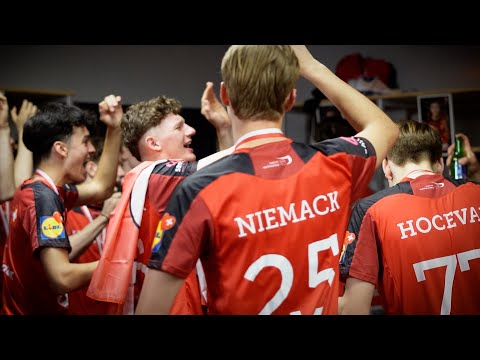 Hautnah am Finalweekend der U19-Nati