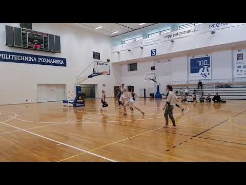 3X3 U15 Wlpk :  Basket Piła (3m) -  półfinał i mecz o 3 miejsce