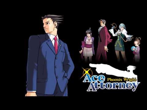 Klagmar's Top VGM #752 - Phoenix Wright: Ace Attorney: Justice for All - Search ~ Core 2002