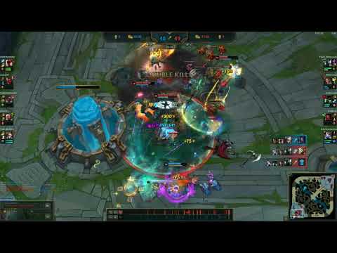 Mordekaiser pentakill :)