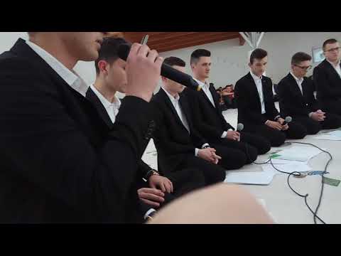 Hor Behram-begove medrese - Bilalova tuga za resulom