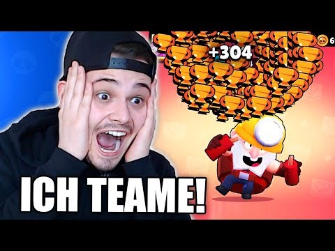 Experiment: 1 TAG Teamen in Brawl Stars - Lohnt es sich? - Brawl Stars deutsch