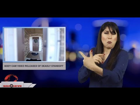 Sign1News 4.6.19 - News for the Deaf community powered by CNN in American Sign Language (ASL)