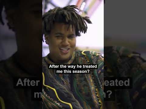 The Cast vs. Brennan (A Crown of Candy Behind-the-Scenes)