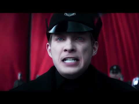 The Red Horse Rides (Biden Hux Remix :. RVOTD)