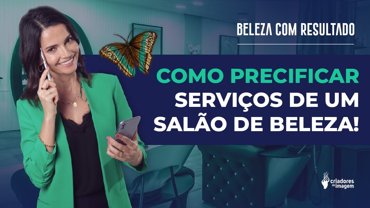 #10: How to price the services of a beauty salon!