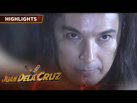 Samuel rushes to the fortress of the brotherhood Juan Dela Cruz