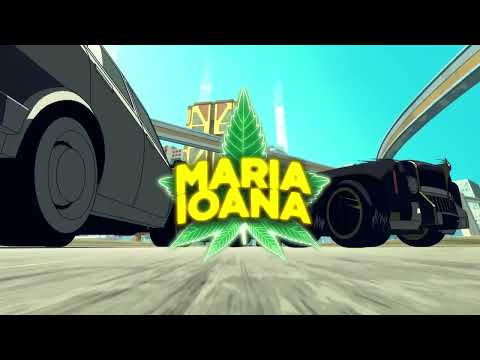 De33ski x SOU. - Maria Ioana ( Official Visual )