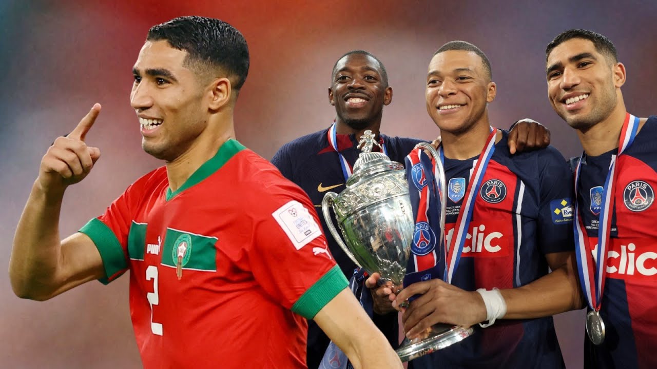 5ASIDE: LIVE From Morocco - Pre-match coverage of Morocco vs Mali from the stadium