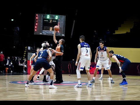 11.05.2021 - Liga Nacional 2020/21 - Final Juego 3 - San Lorenzo 89 - 66 Quimsa