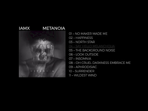 Video thumbnail for Say Hello Melancholia