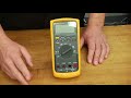 Using a Digital Multimeter to Check Amperage | ACDelco TechConnect