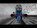 Thomas Beware Jump Scares VR 360