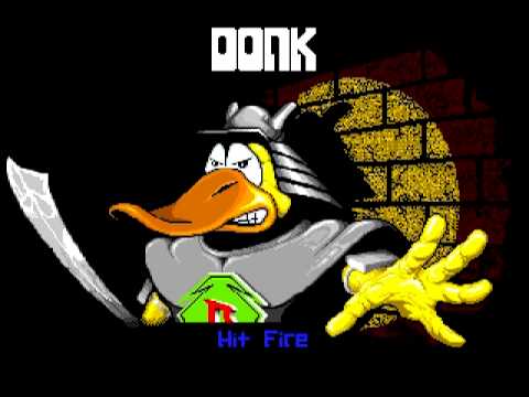 Donald's Alphabet Chase Amiga