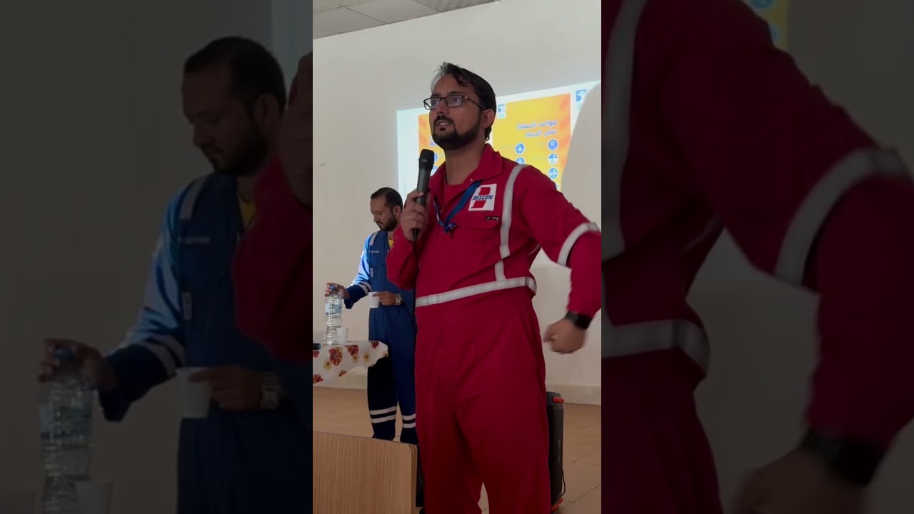 ADNOC LSR (Life Saving Rules) Training