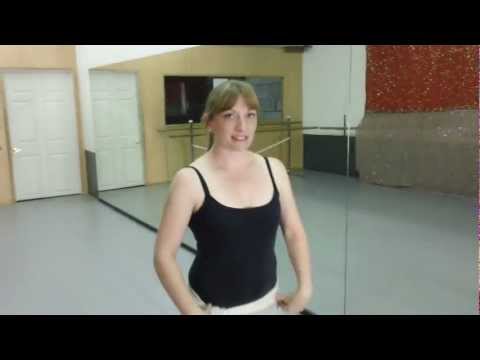Video of Belly Dance Lesson With Talia - Combo Lesson 1 - The Bambi