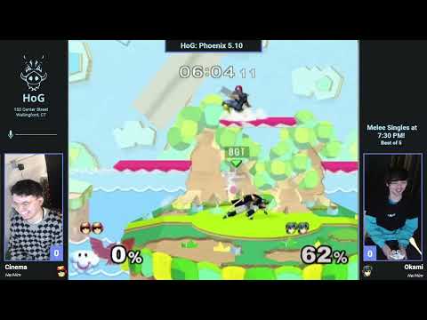 HoG: Phoenix 5.10 Ft. Arty, Brub, robi, BINGHI, Starri, Dralro, MOOP, Eddy Connecticut, CRIQ, Cinema