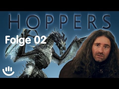 No Hero, No Homo: Hoppers - Folge 2