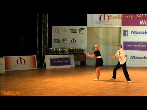 1/2-final, SAURÉN Masi - LASTUNEN Linda