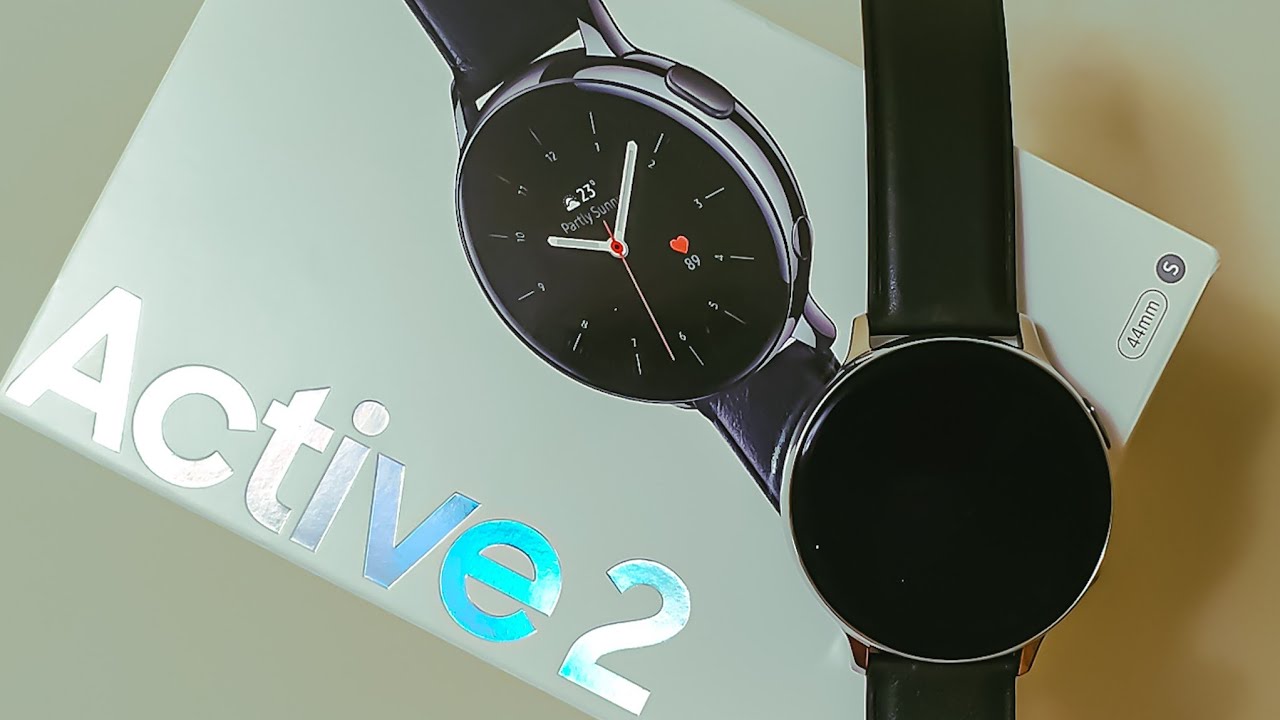 Samsung Galaxy Watch Active2 Smartwatch 44mm Stainless Steel LTE (Unlocked)  SM-R825USSAXAR reviews by customers ⭐ real buyers reviews - Scanreview.com