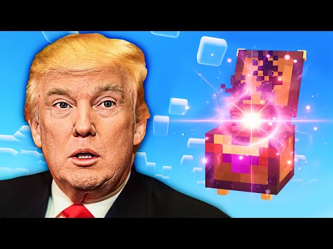 INSANE!! US Presidents Go Crazy in Minecraft 83!