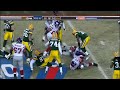 2007 NFC Championship: Giants vs Packers Full Game Highlights