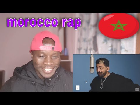 morocco🇲🇦 rap// shobee - power [color reaction]