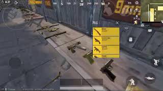 [PUBG_MOBILE]バージョン0.15.0楽しすぎ!!( ˙꒳​˙  )