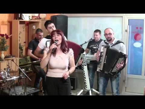 Zeljoteka Antena i Intermezzo band - Nano moja nano,Stari drugar glava luda