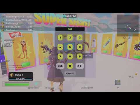 One Shot Map Codes