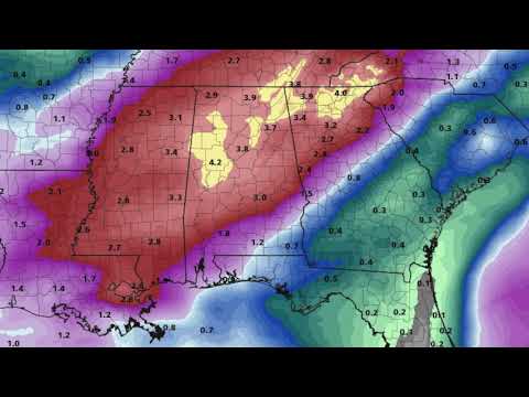 January 31, 2019 Weather Xtreme Video - Morning Edition