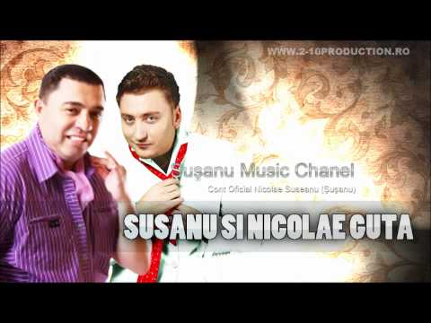 Susanu si Nicolae Guta - Haide hai saruta-ma