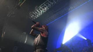Mushroomhead-Becoming Cold -Live at The Agora Halloween 2011