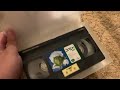 VHS Suprise Video For 3 2 26