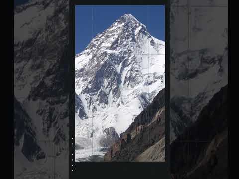 Las cuatro montañas más grandes del mundo