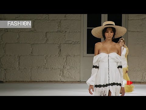 SOPHIA KAH Portugal Fashion Spring 2020 - Fashion Channel