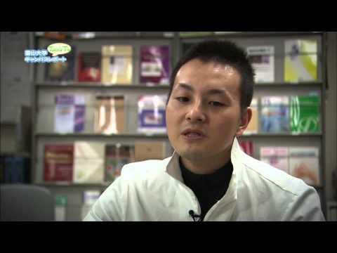 医学部卒業 鹿児山さん【Tom's TV 2014 HELLO先輩】