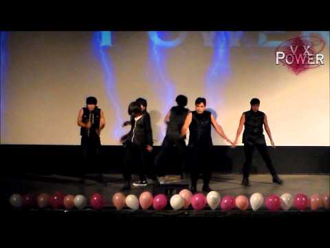 Hyde - VX Power en "Dance With Your Heart" [Dance Cover]