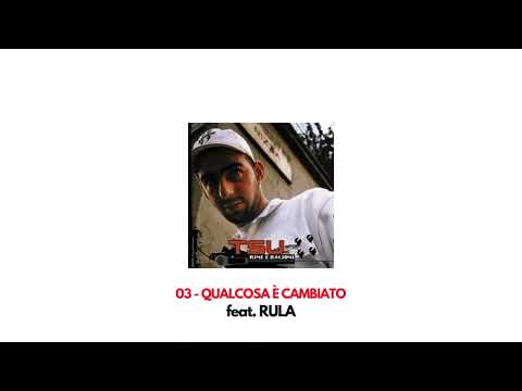 Tsu - Qualcosa è cambiato feat. Rula (Rime e Ragioni)
