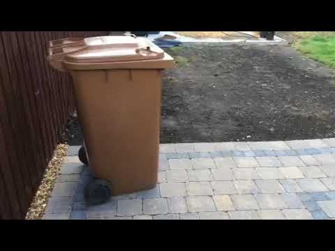 Tegula Bracken with Steps