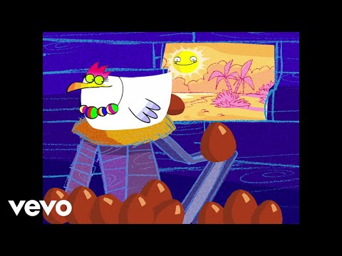 Piccolo Coro dell'Antoniano - La gallina brasiliana (Cartoon)