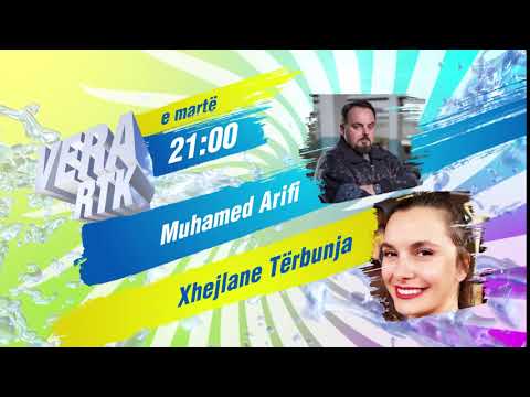 PROMO - VERA RTK - MUHAMED ARIFI & XHEJLANE TERBUNJA