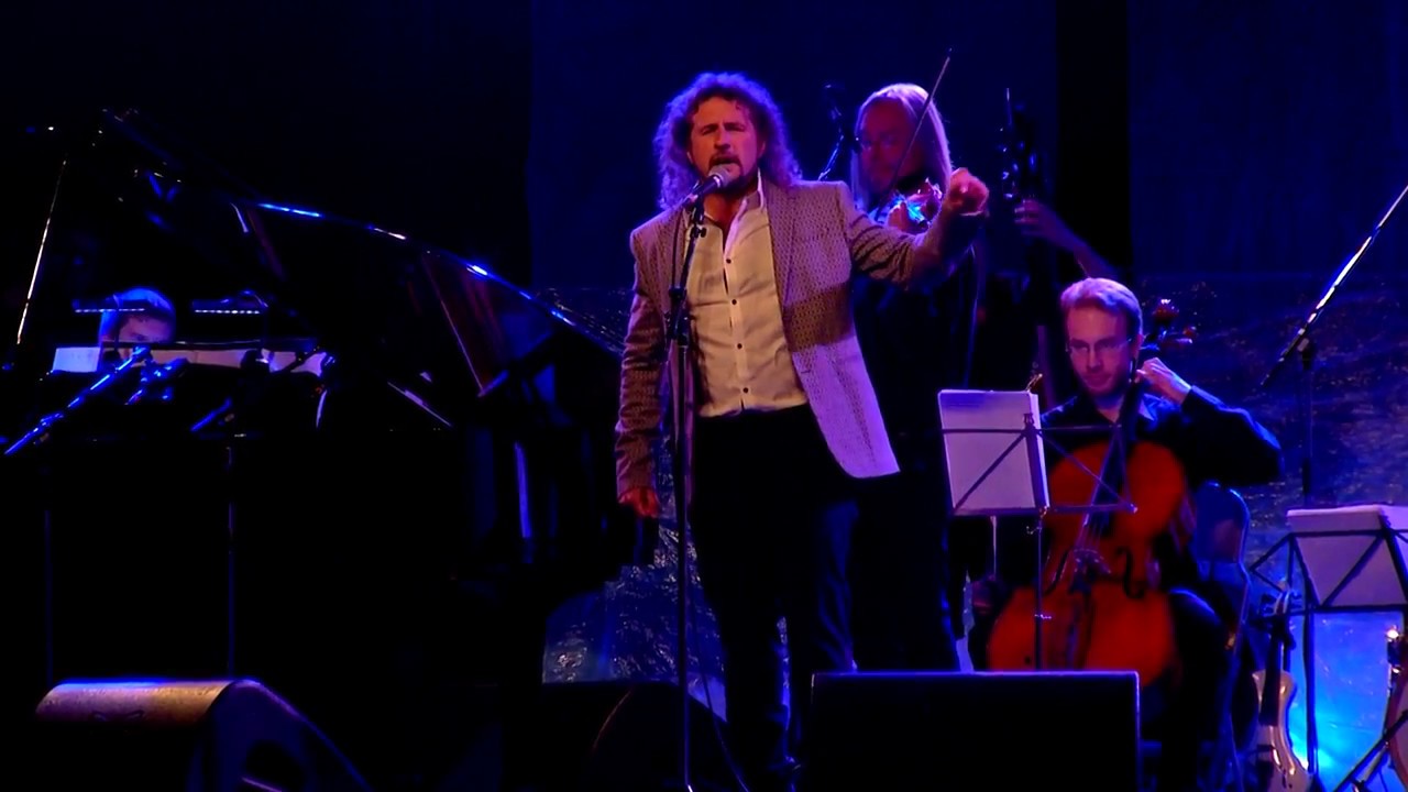 Martin Alvarado & Septeto Tango del norte - Corazon Mirando Al Sur