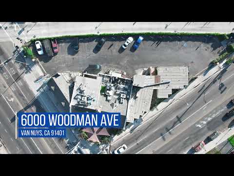 6000 Woodman Ave  Van Nuys  CA 91401